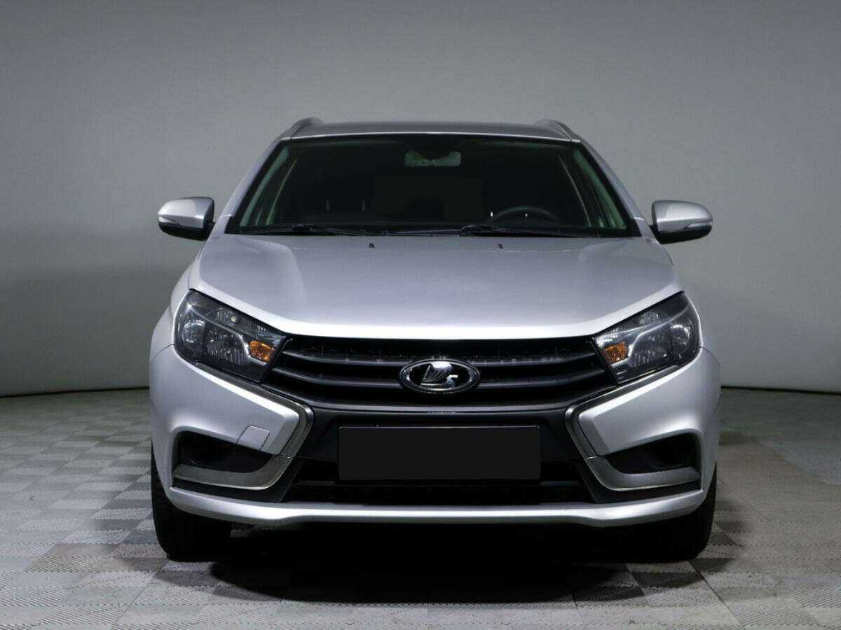 Купить Lada (ВАЗ) Vesta, 2019, 101 000 км.. Фото: #1