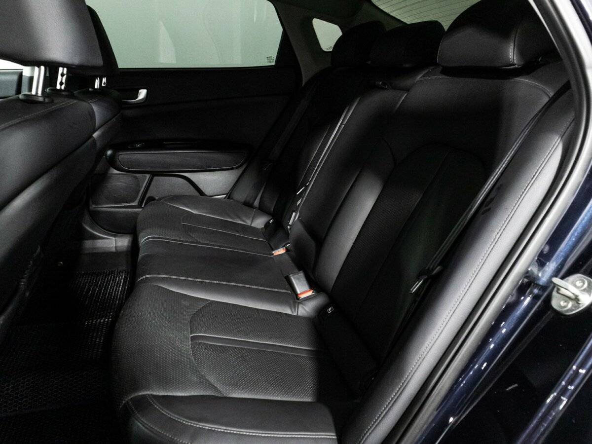 Купить Kia Optima, 2018, 123 011 км.. Фото: #9