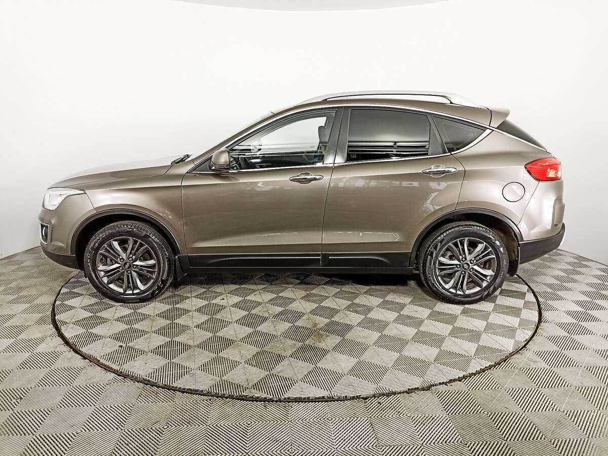 Купить FAW Besturn X80, 2017, 79 107 км.. Фото: #7