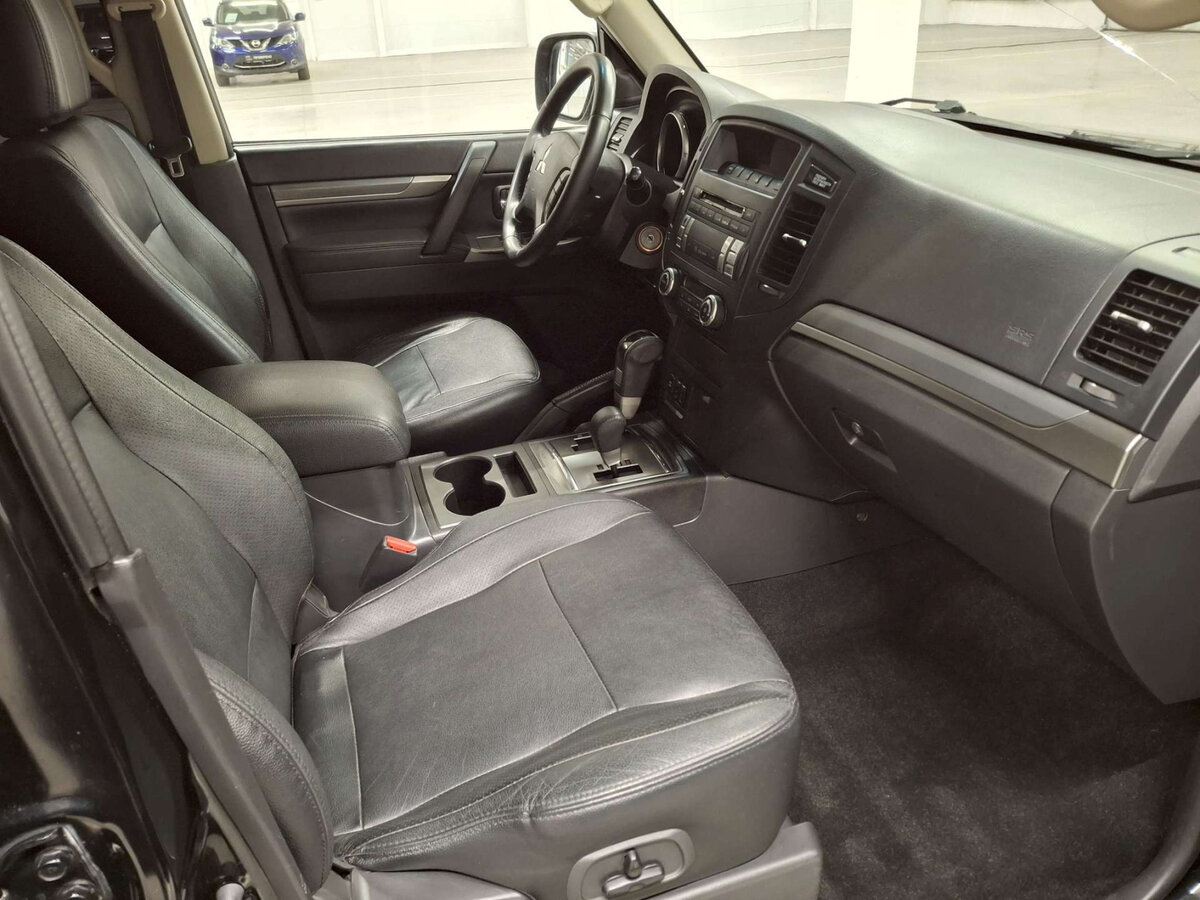 Купить Mitsubishi Pajero, 2012, 214 123 км.. Фото: #10