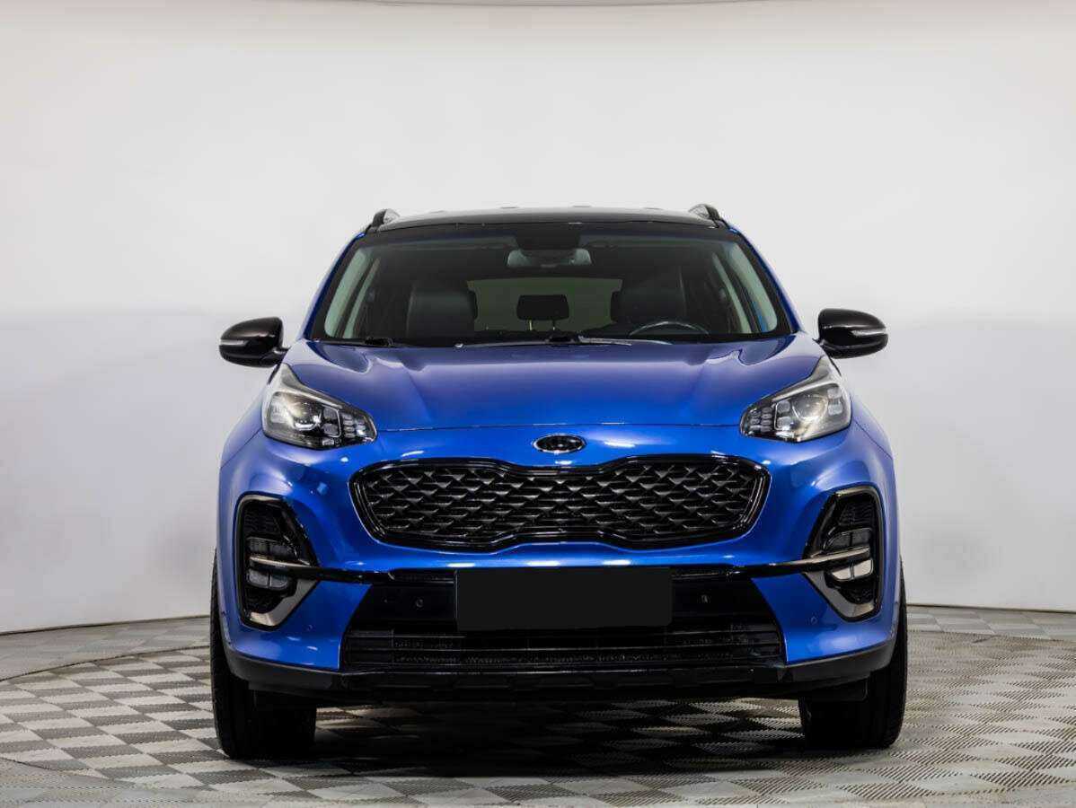 Купить Kia Sportage, 2020, 74 253 км.. Фото: #0