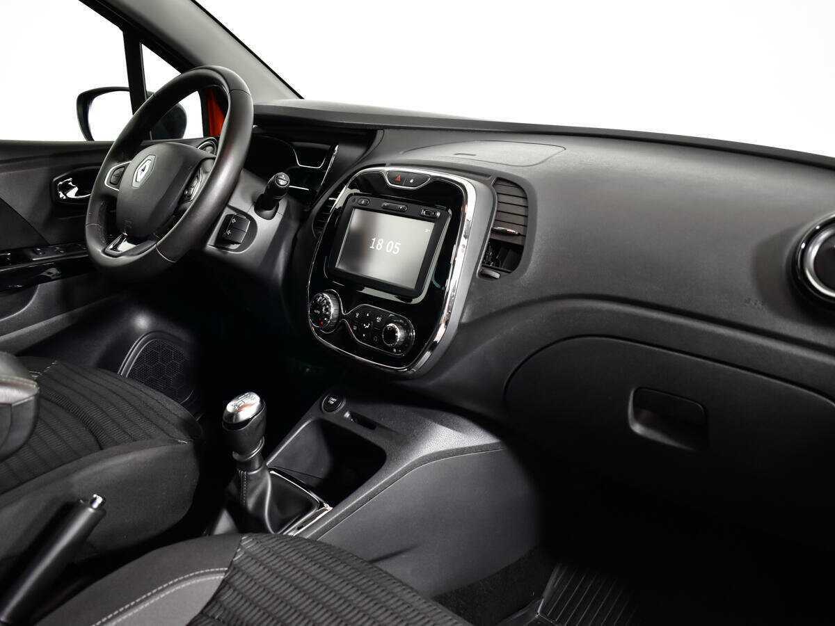Купить Renault Kaptur, 2017, 118 846 км.. Фото: #8