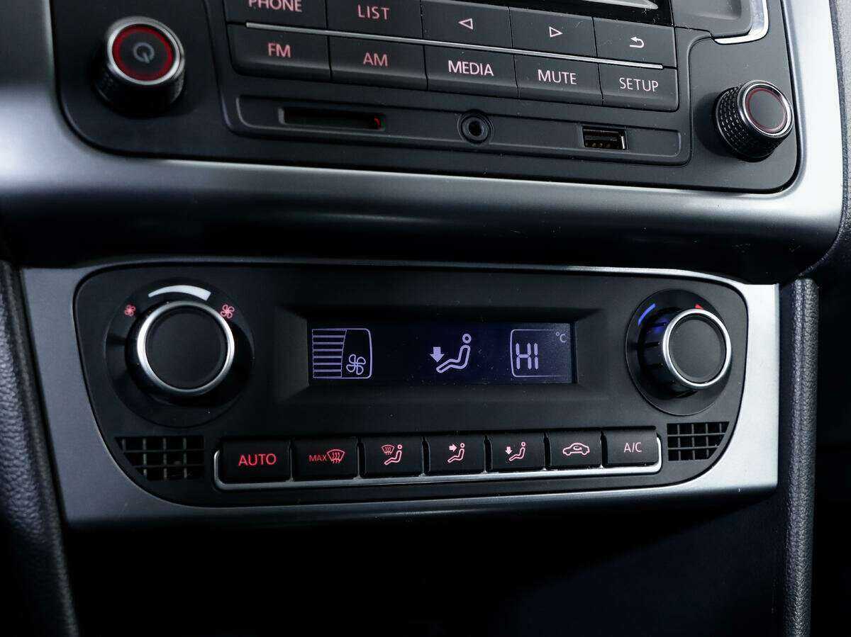 Купить Volkswagen Polo, 2016, 76 520 км.. Фото: #17