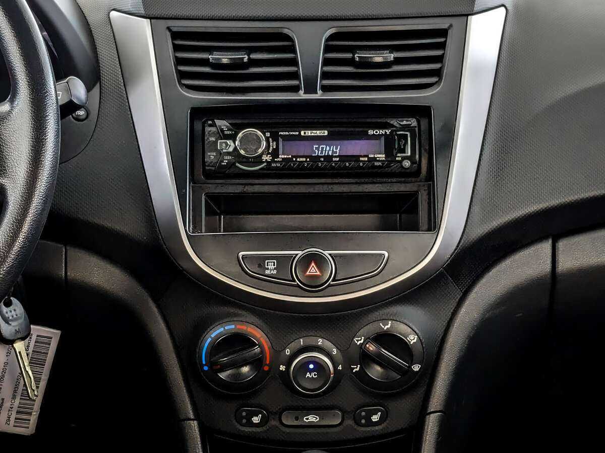 Купить Hyundai Solaris, 2014, 92 093 км.. Фото: #12