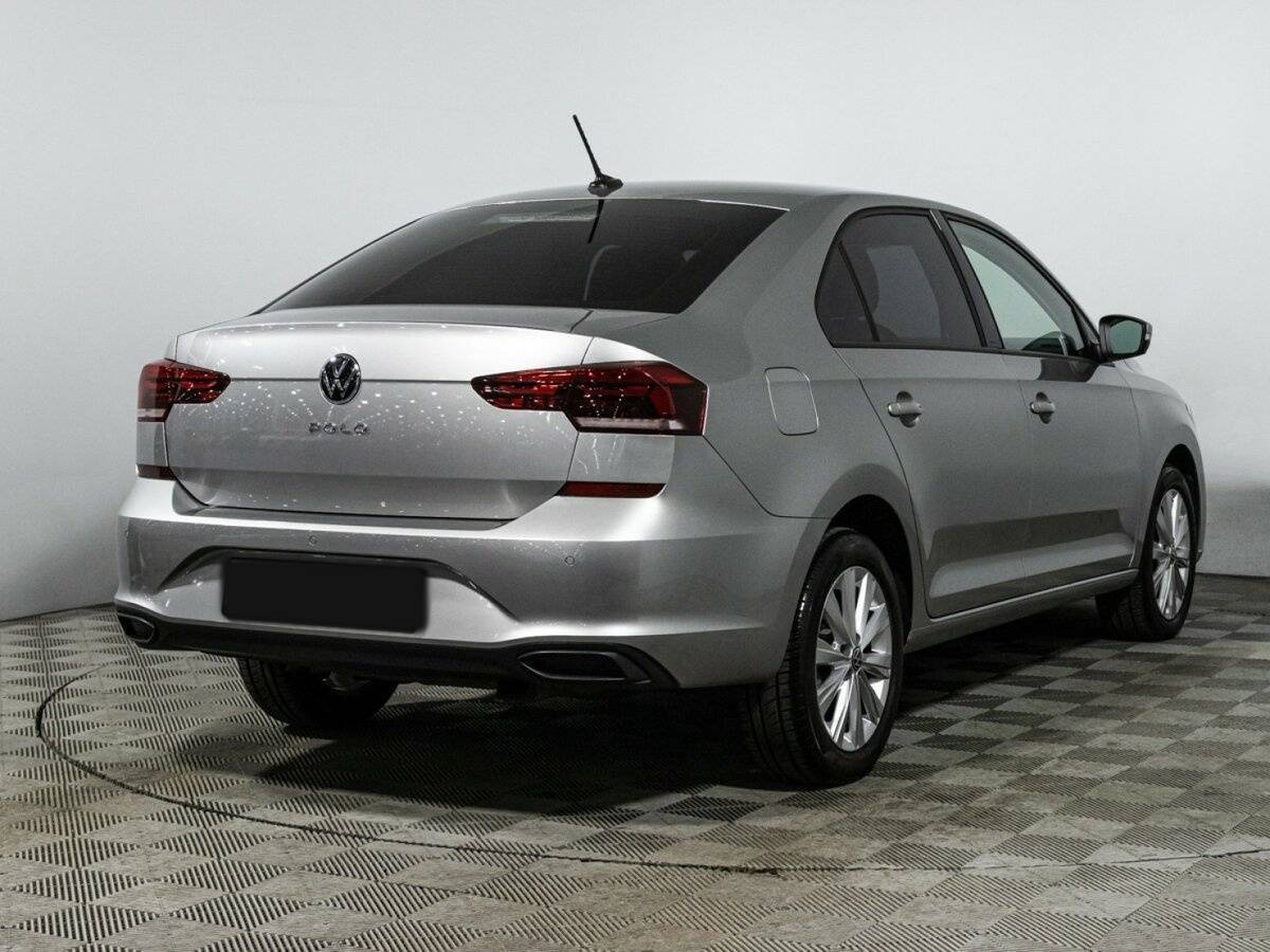 Купить Volkswagen Polo, 2020, 14 109 км.. Фото: #4