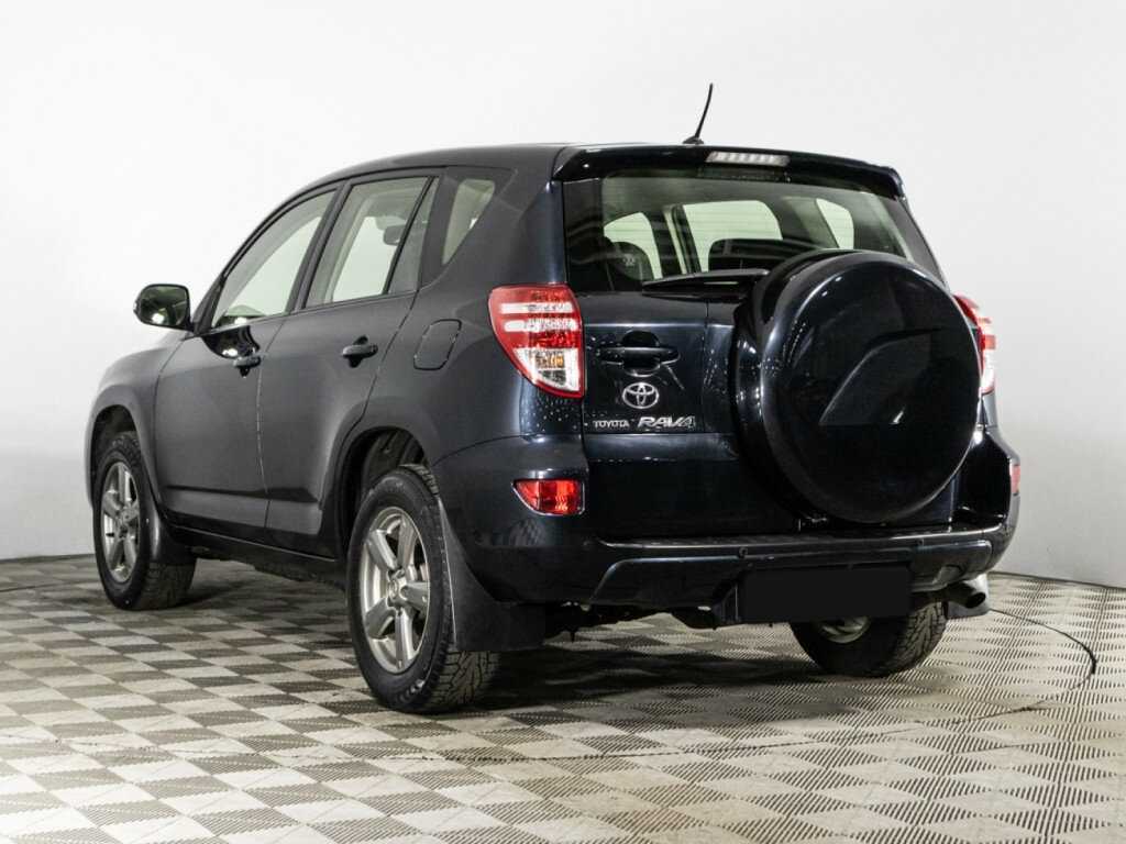 Купить Toyota RAV4, 2012, 178 976 км.. Фото: #6