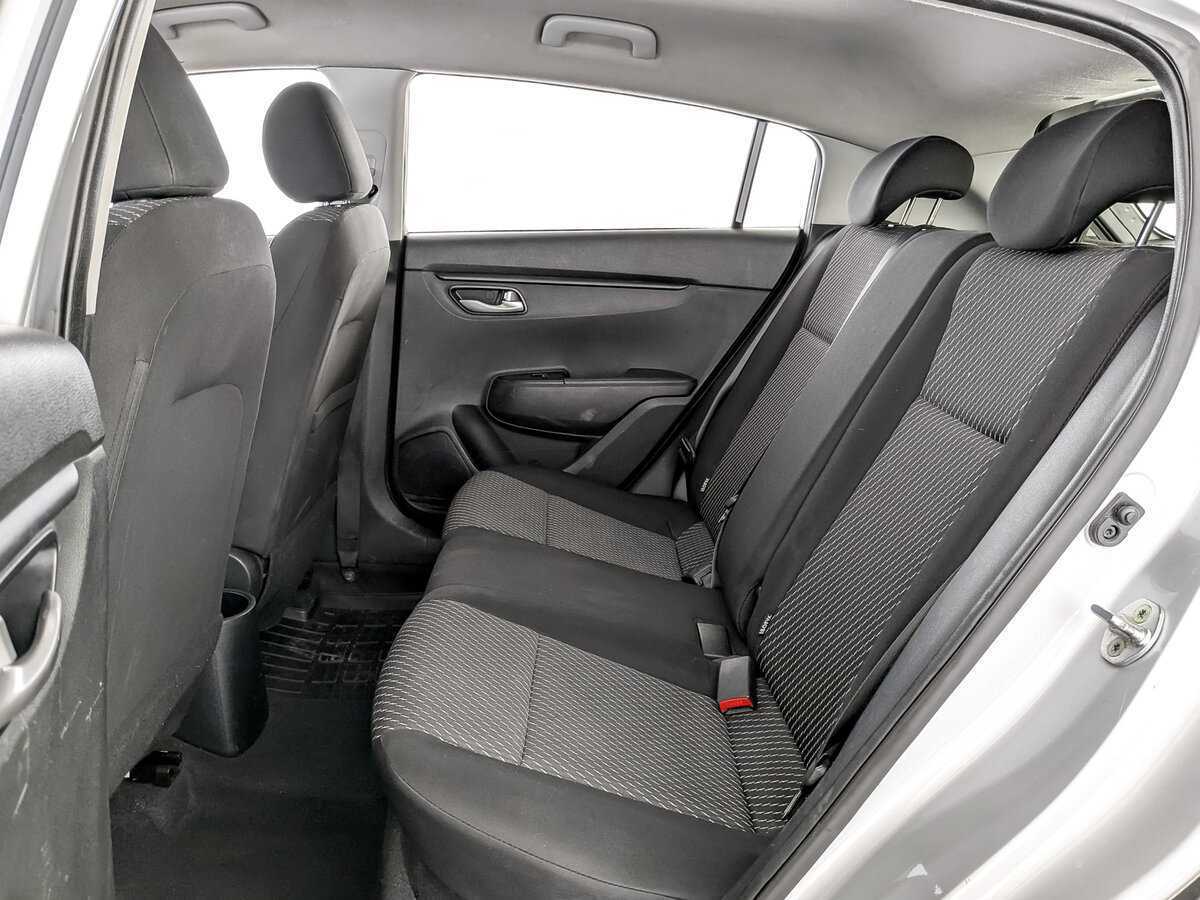 Купить Kia Rio, 2020, 186 207 км.. Фото: #11