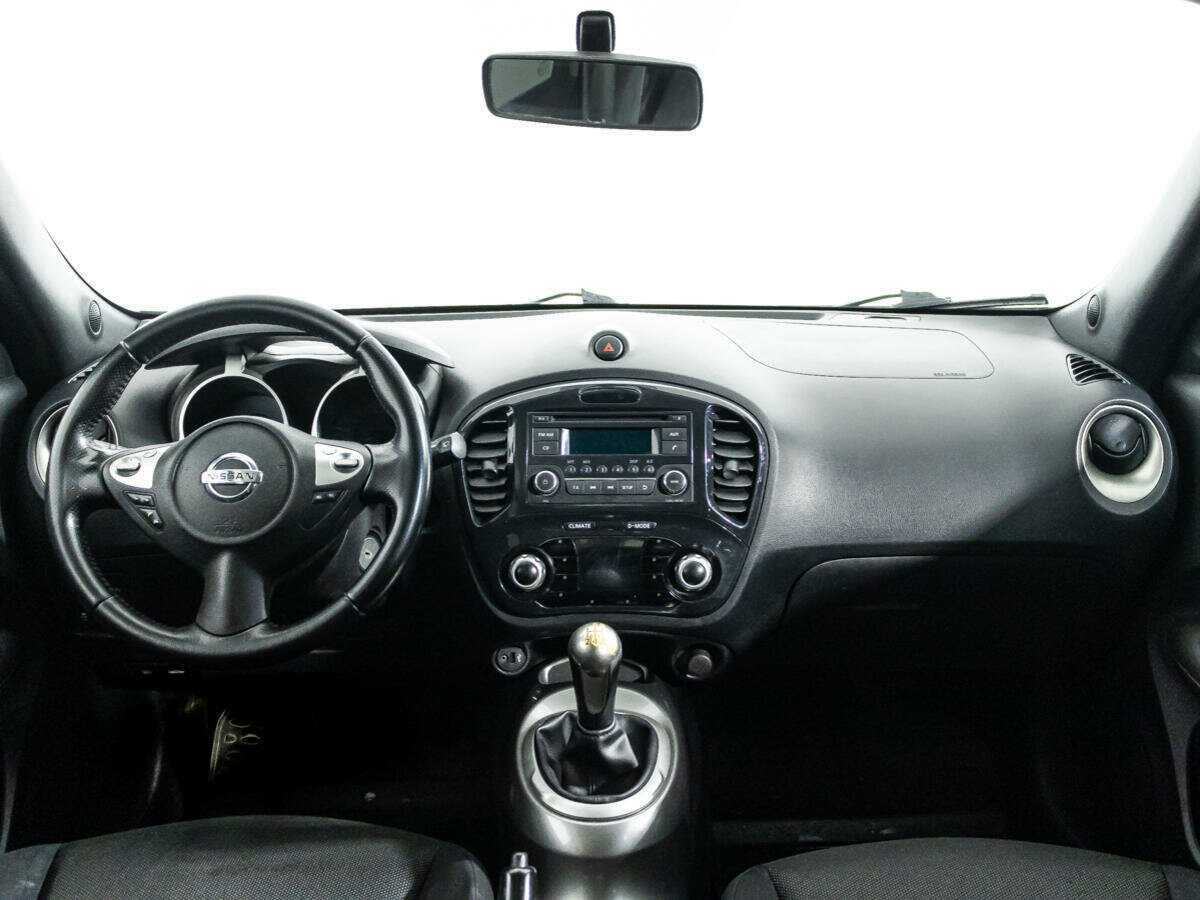 Купить Nissan Juke, 2012, 212 245 км.. Фото: #12