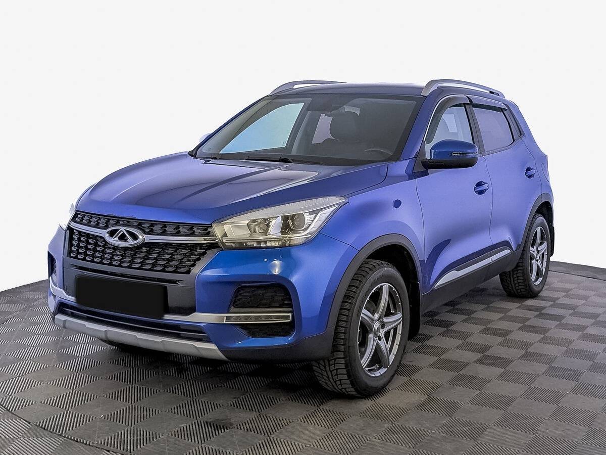 Купить Chery Tiggo 4, 2021, 21 572 км.. Фото: #0