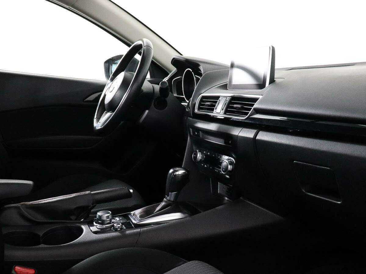 Купить Mazda 3, 2014, 87 340 км.. Фото: #6
