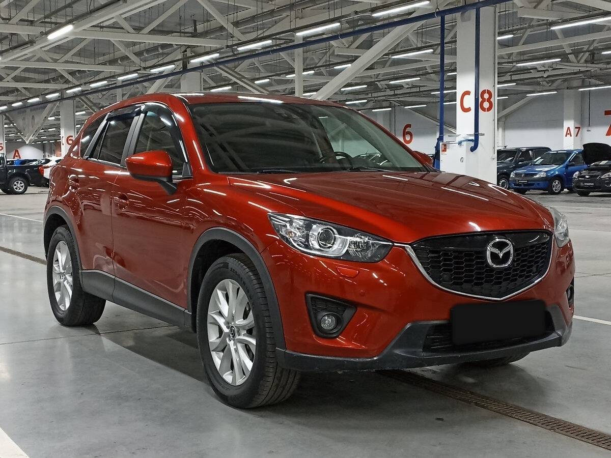 Купить Mazda CX-5, 2013, 149 283 км.. Фото: #2