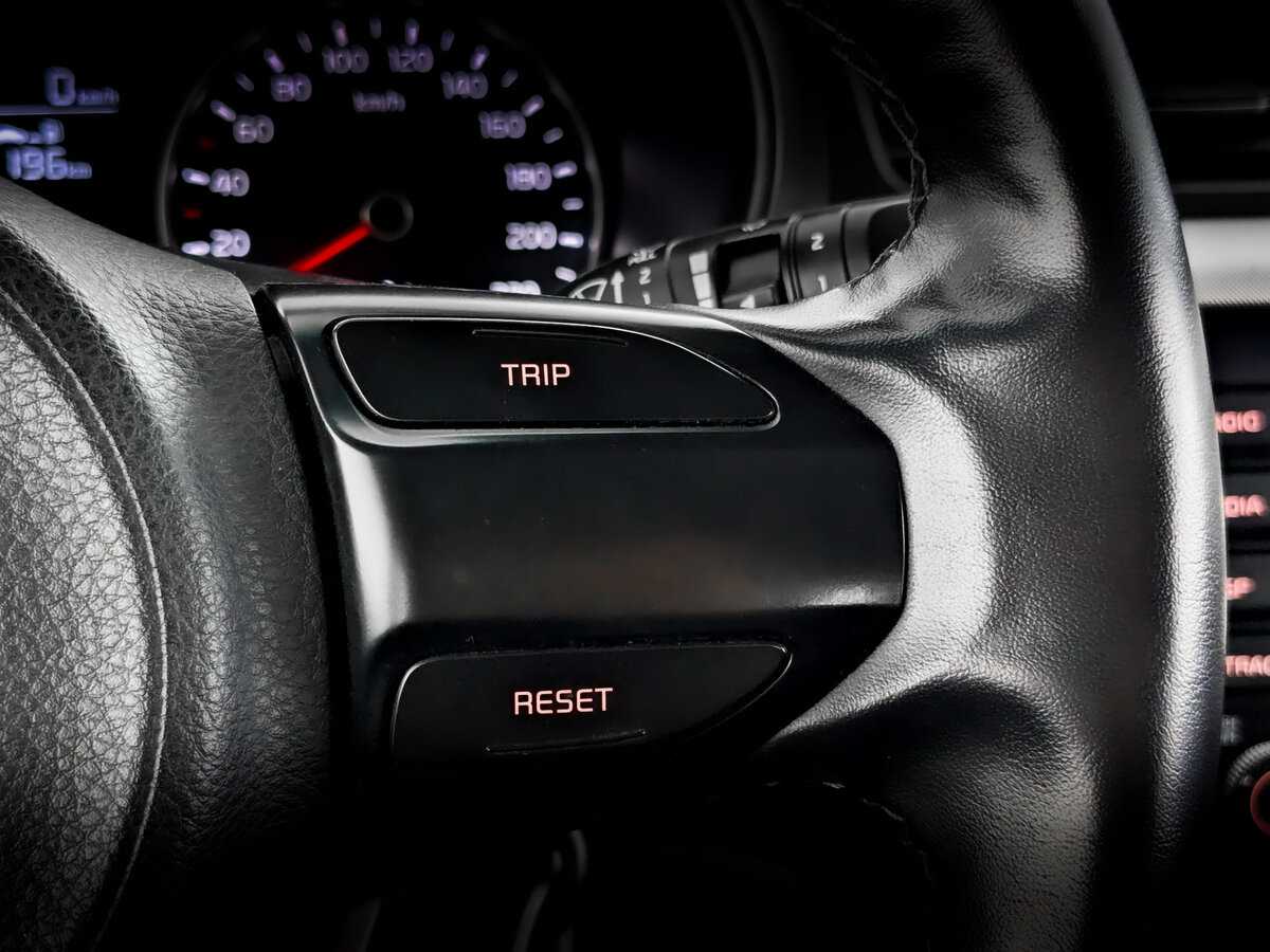 Купить Kia Rio, 2019, 151 365 км.. Фото: #26