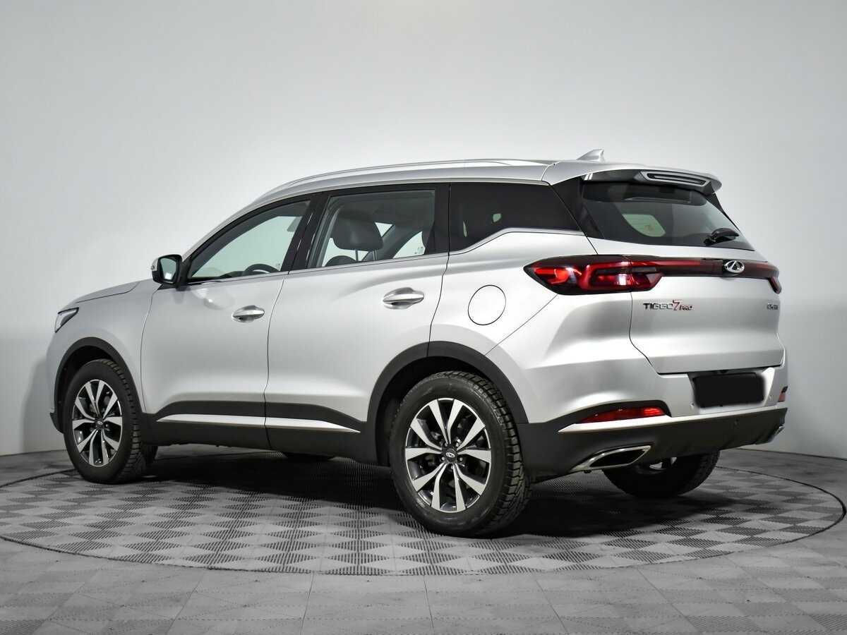 Купить Chery Tiggo 7 Pro, 2022, 17 000 км.. Фото: #5