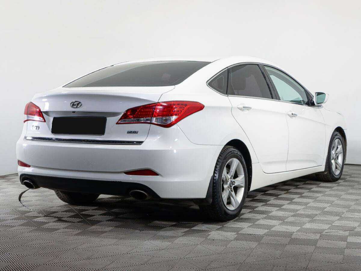 Купить Hyundai i40, 2013, 77 735 км.. Фото: #4