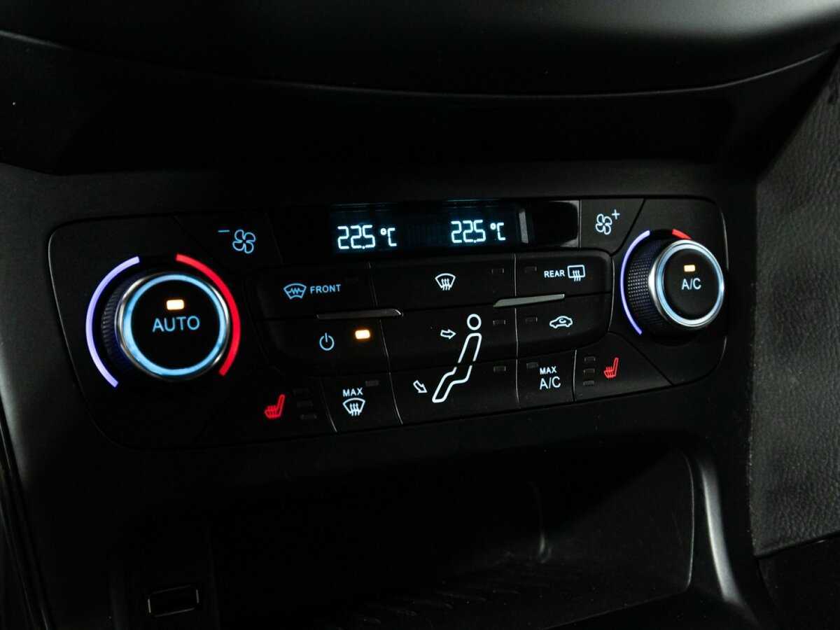 Купить Ford Focus, 2018, 106 194 км.. Фото: #16