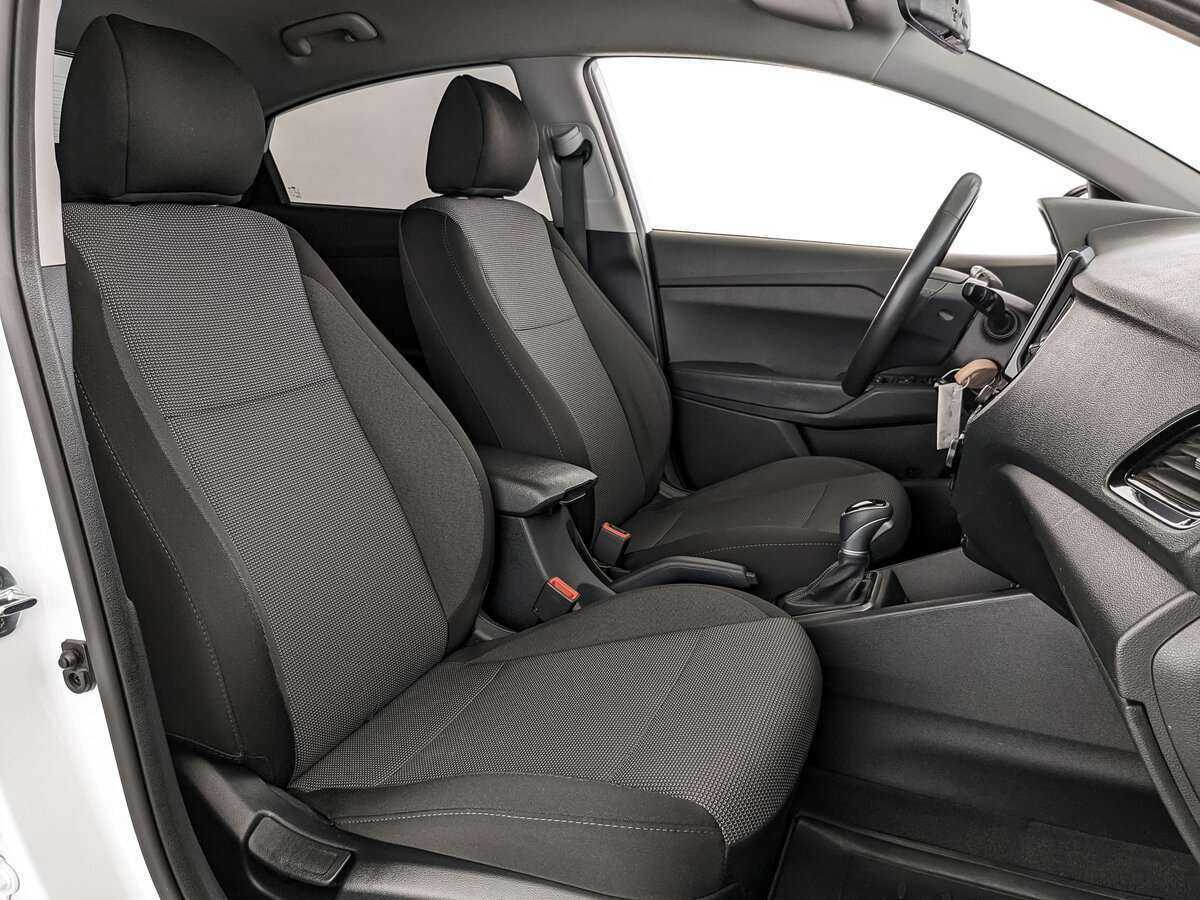 Купить Hyundai Solaris, 2020, 62 257 км.. Фото: #23