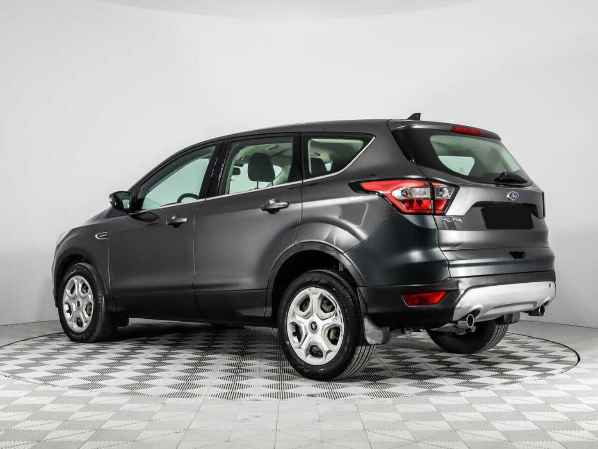 Купить Ford Kuga, 2018, 87 500 км.. Фото: #6