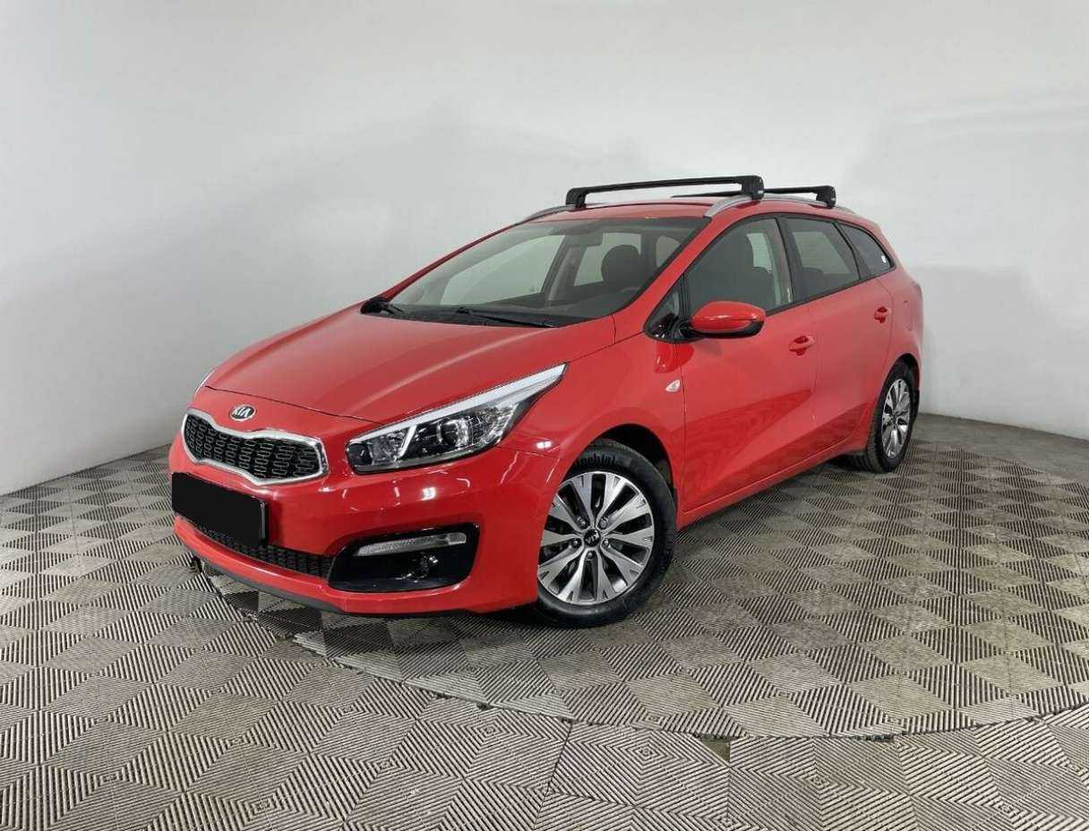 Купить Kia Ceed, 2018, 65 066 км.. Посмотреть фото