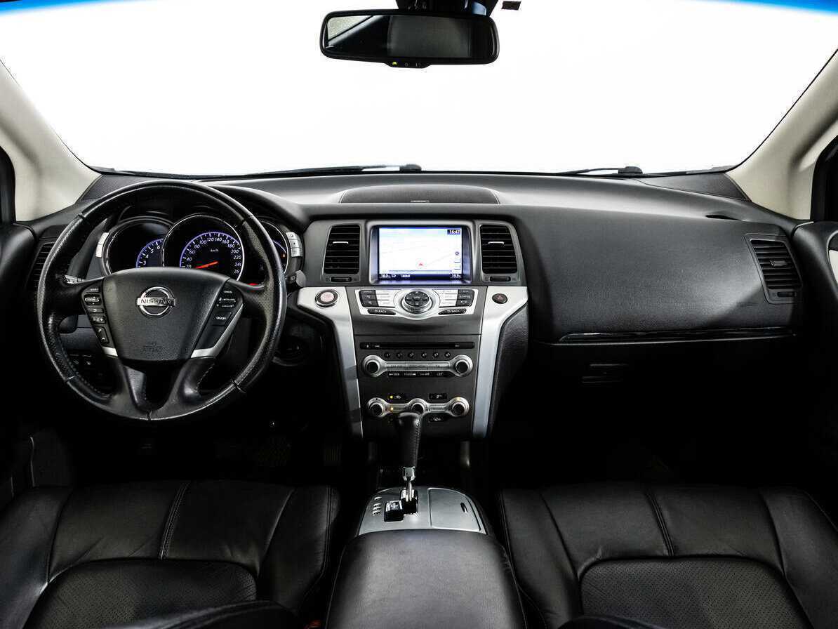 Купить Nissan Murano, 2012, 76 650 км.. Фото: #7