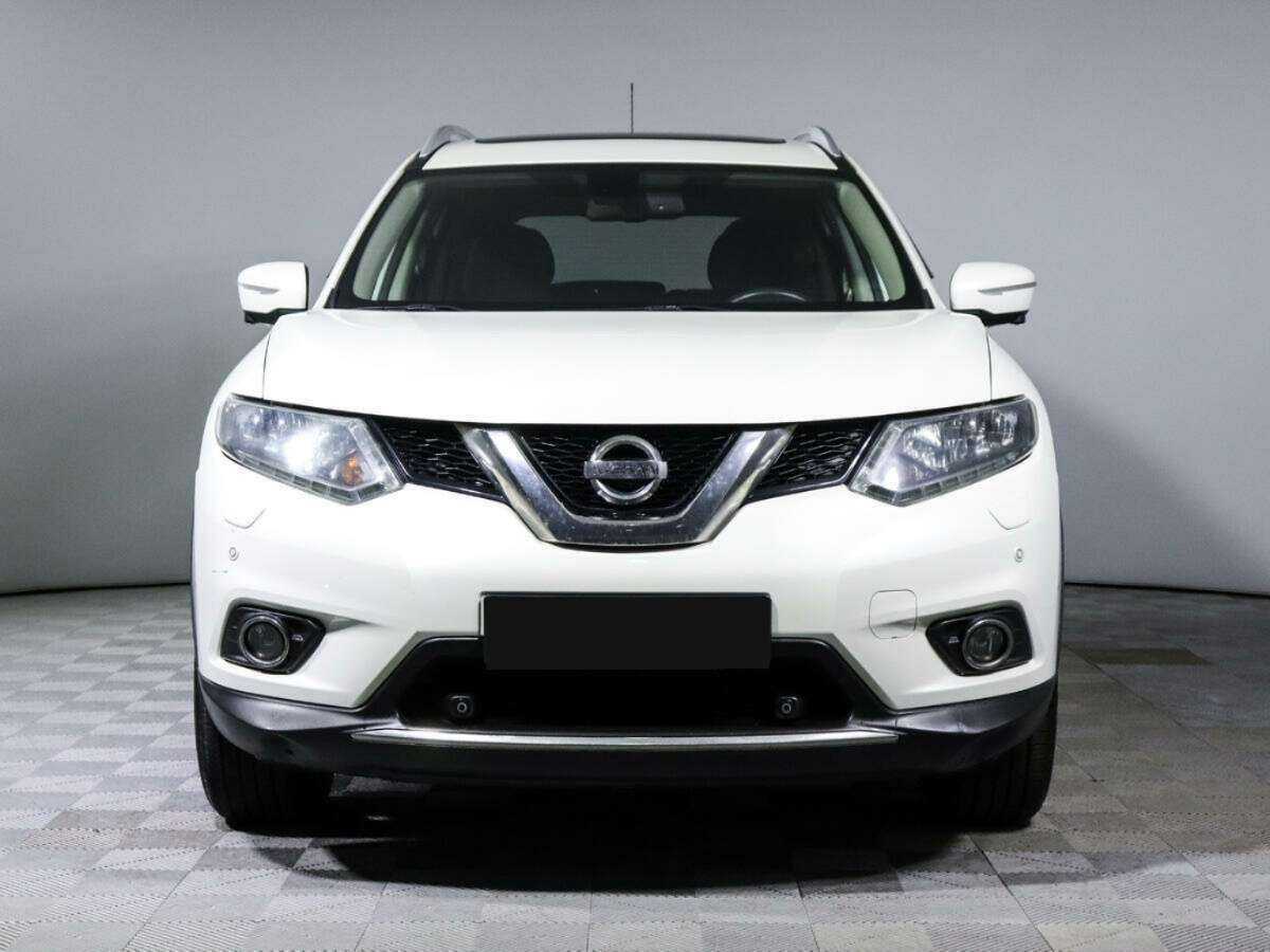 Купить Nissan X-Trail, 2016, 112 785 км.. Фото: #1