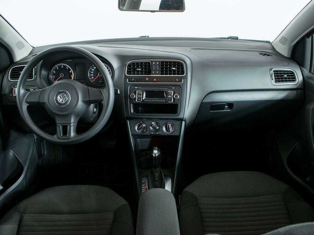 Купить Volkswagen Polo, 2012, 121 850 км.. Фото: #11