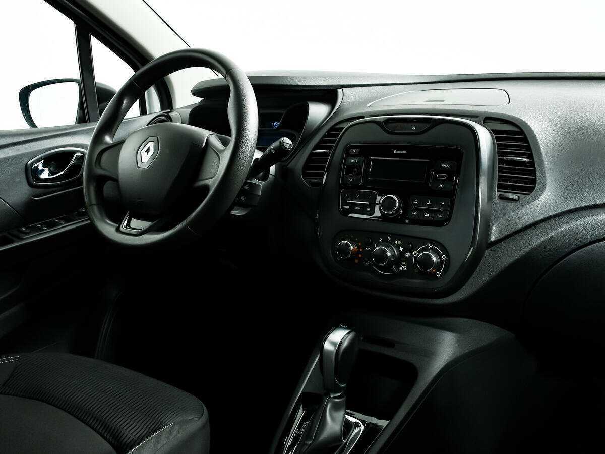 Купить Renault Kaptur, 2019, 118 039 км.. Фото: #8