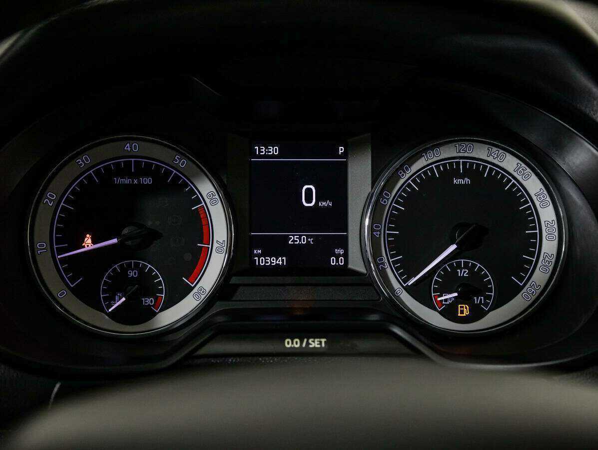 Купить Skoda Octavia, 2018, 103 916 км.. Фото: #9