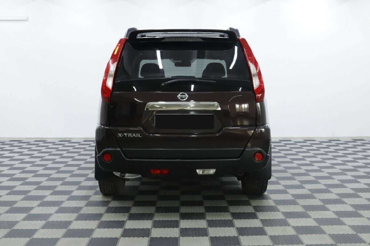 Купить Nissan X-Trail, 2013, 155 000 км.. Фото: #5