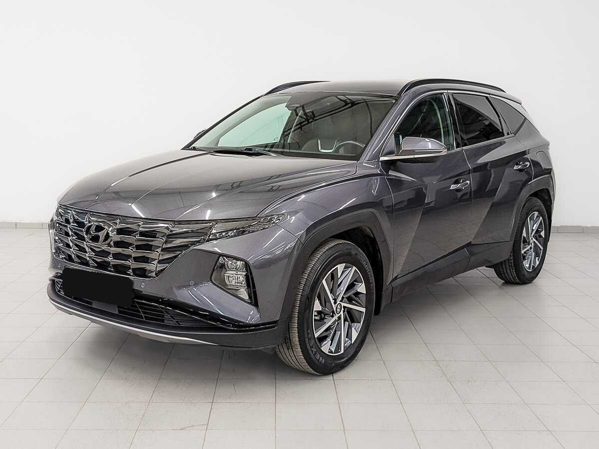 Купить Hyundai Tucson, 2021, 52 126 км.. Фото: #0