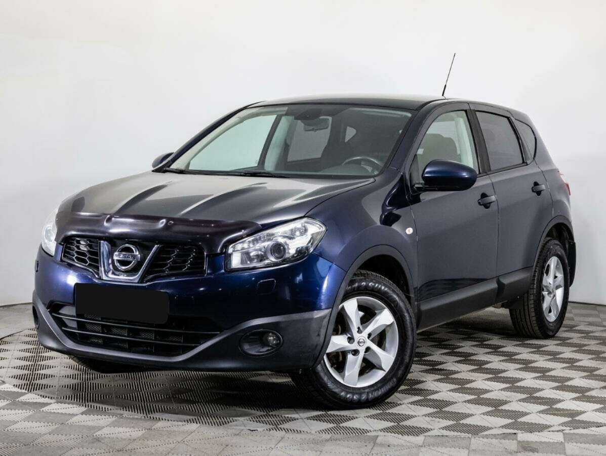 Купить Nissan Qashqai, 2012, 119 344 км.. Посмотреть фото