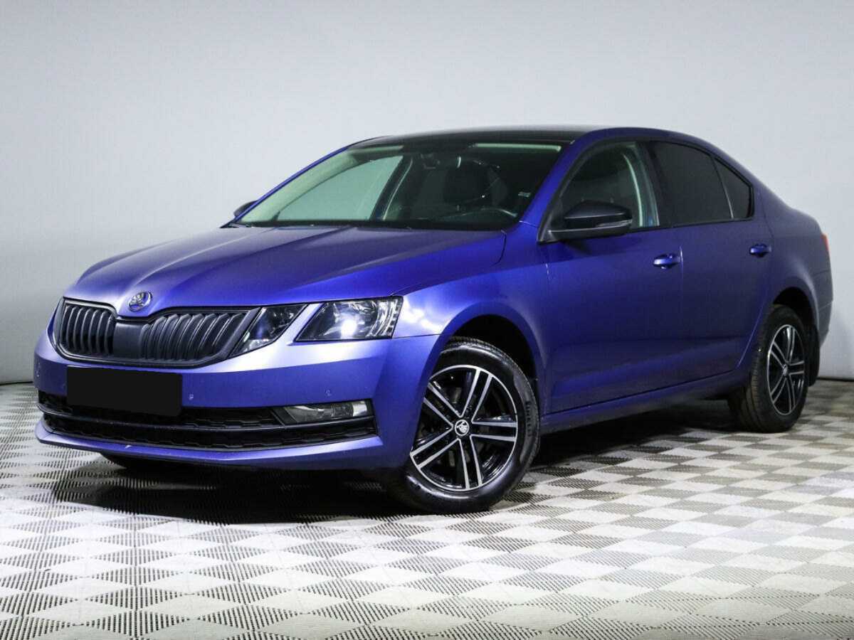 Купить Skoda Octavia, 2020, 129 000 км.. Фото: #0