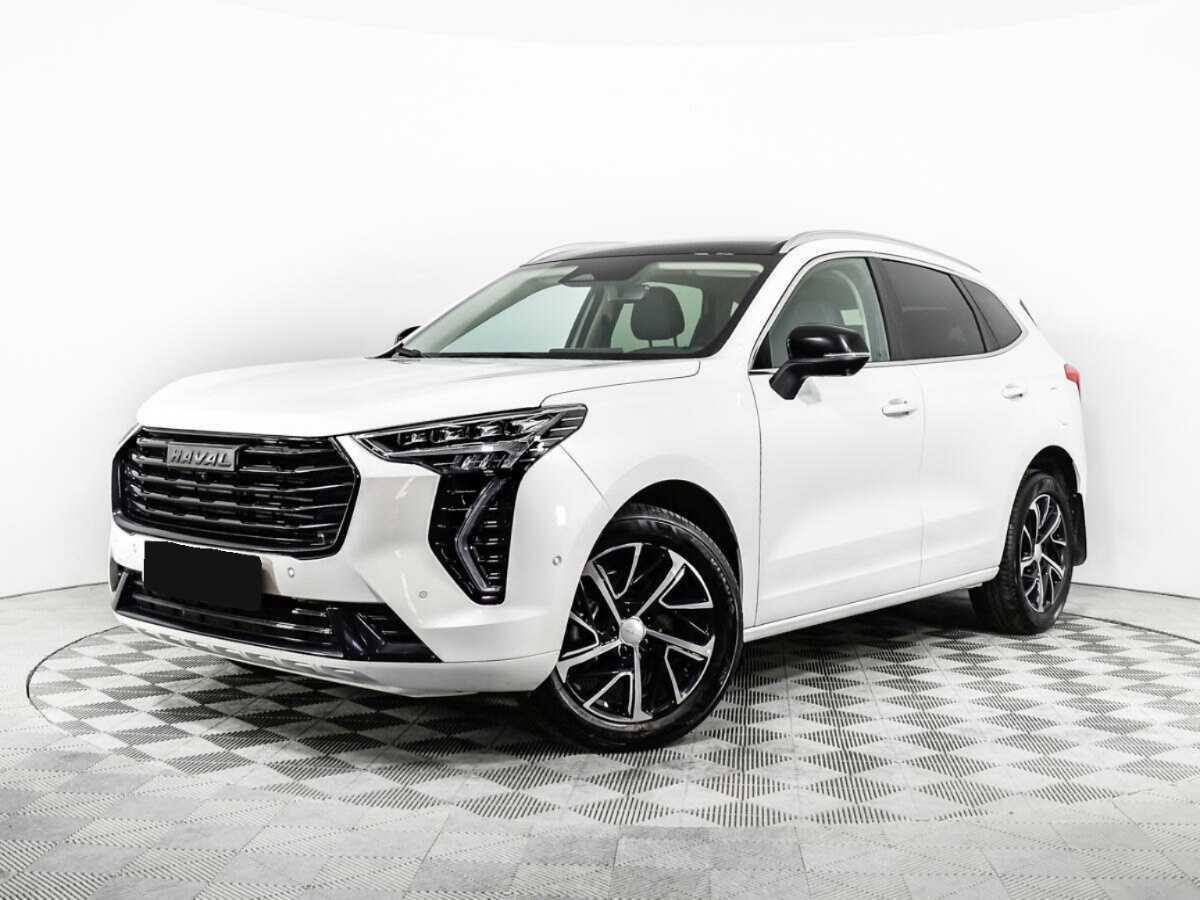 Купить Haval Jolion, 2023, 28 000 км.. Посмотреть фото
