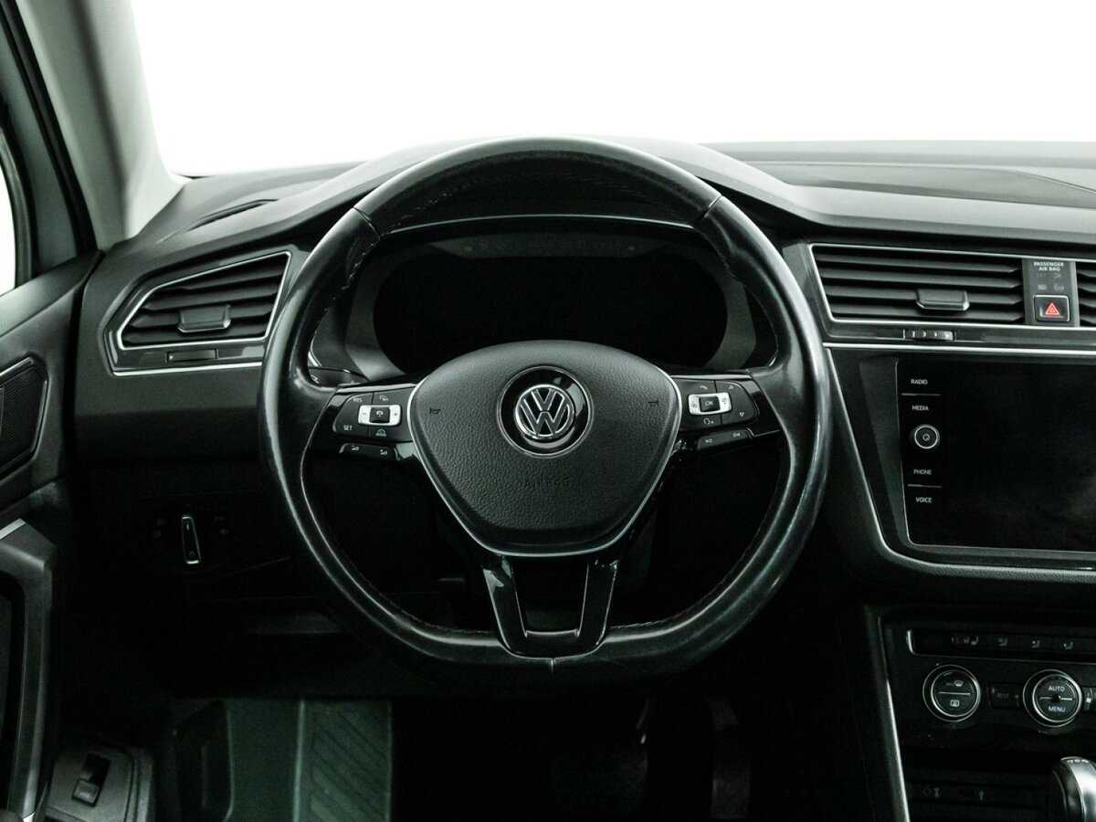 Купить Volkswagen Tiguan, 2017, 101 279 км.. Фото: #20