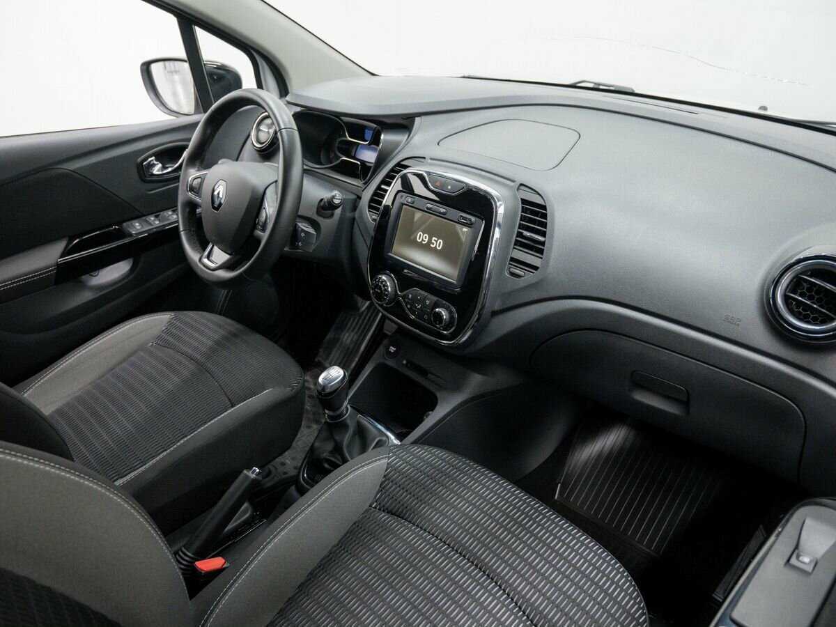 Купить Renault Kaptur, 2019, 37 500 км.. Фото: #7