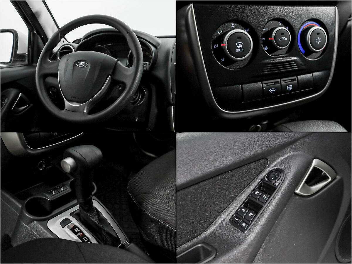 Купить Lada (ВАЗ) Granta, 2019, 21 844 км.. Фото: #15