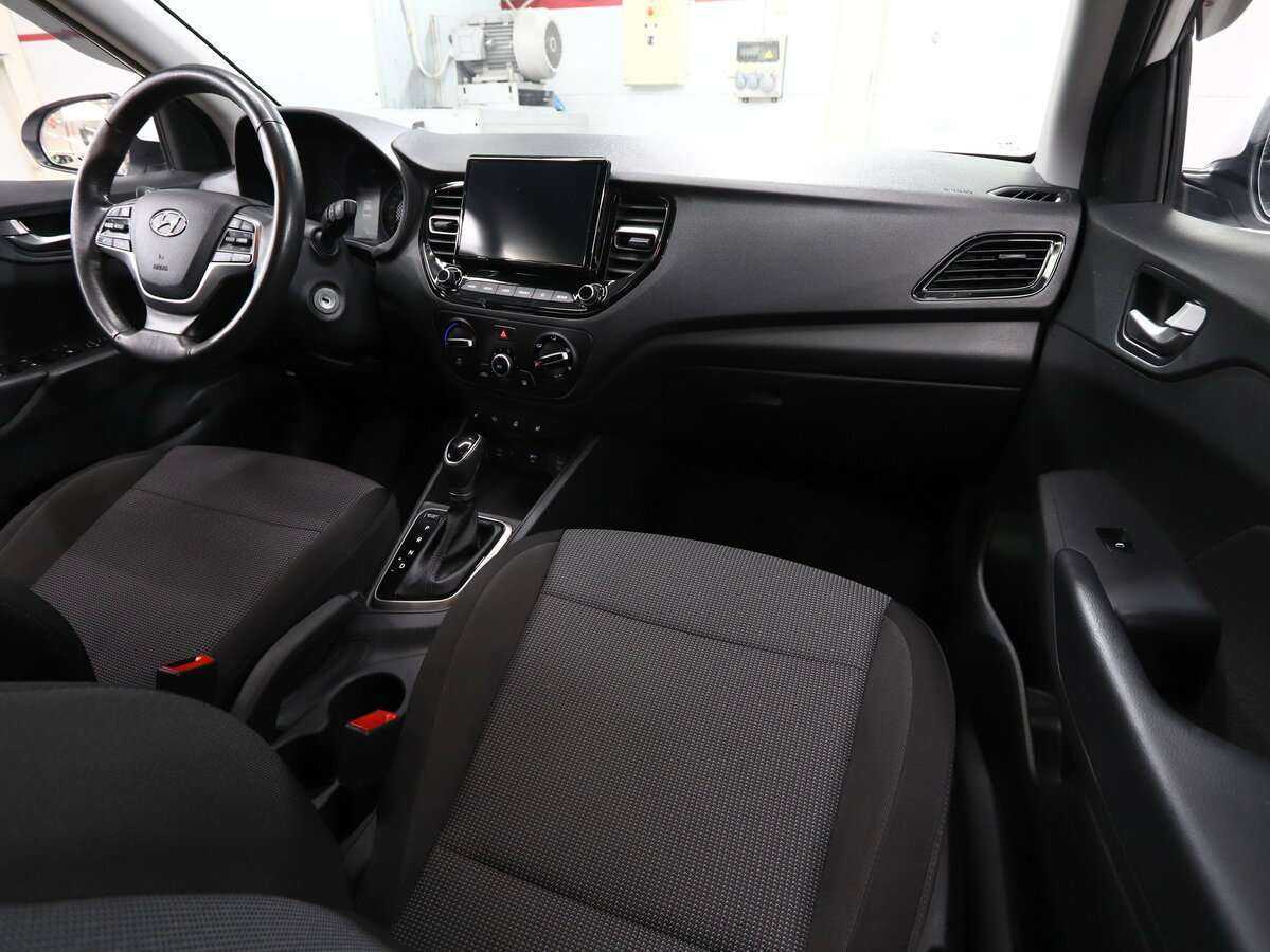 Купить Hyundai Solaris, 2021, 70 000 км.. Фото: #14