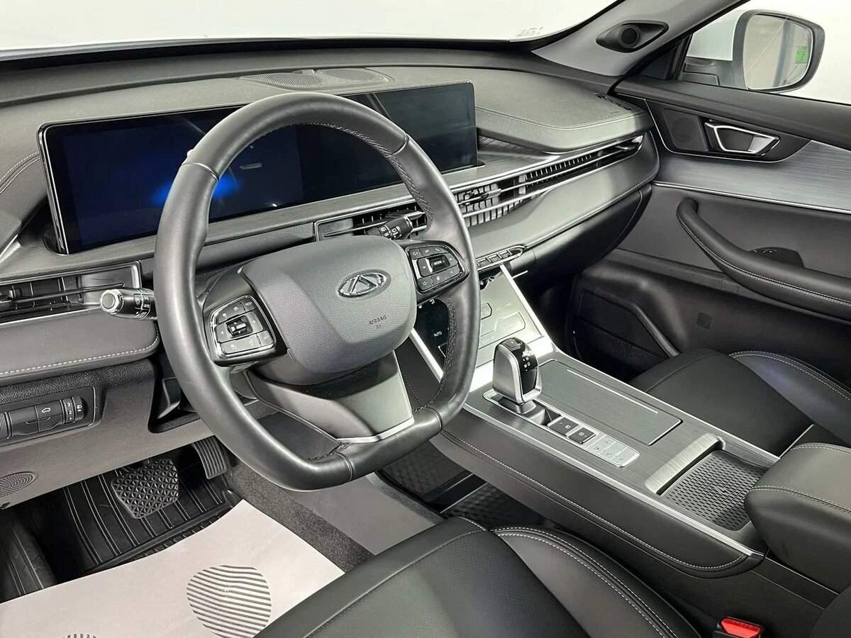 Купить Chery Tiggo 7 Pro Max, 2022, 29 800 км.. Фото: #6