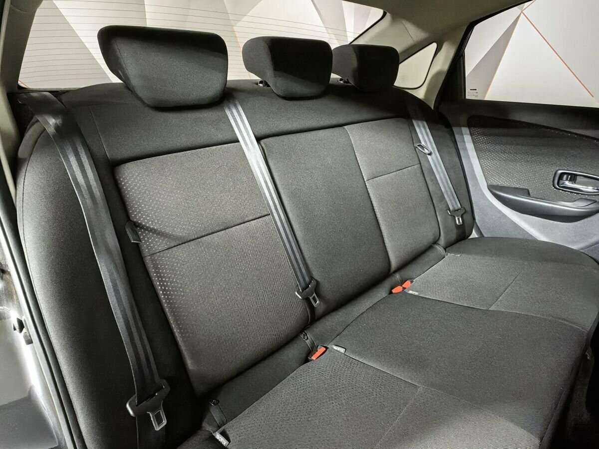 Купить Nissan Almera, 2018, 170 747 км.. Фото: #12