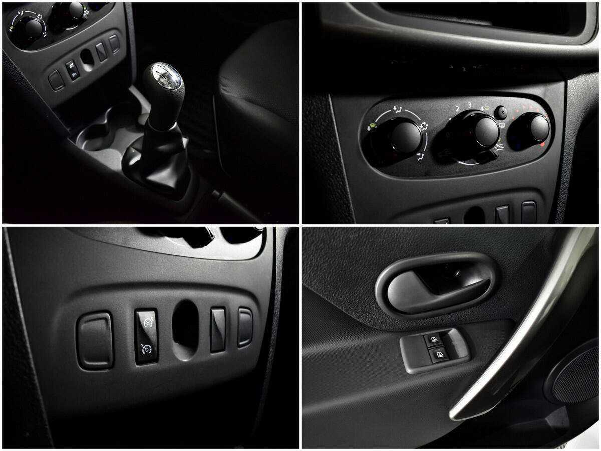 Купить Renault Sandero, 2017, 45 480 км.. Фото: #11