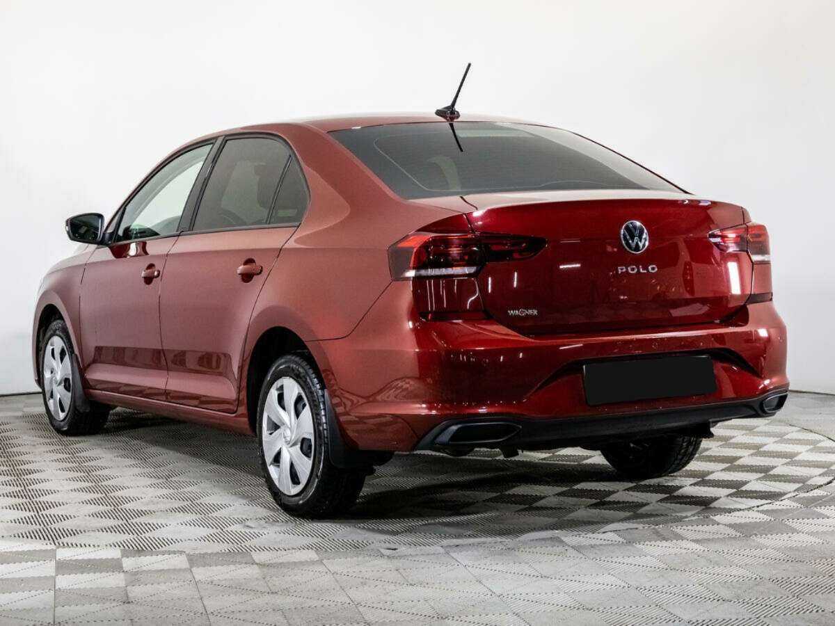Купить Volkswagen Polo, 2020, 39 000 км.. Фото: #6
