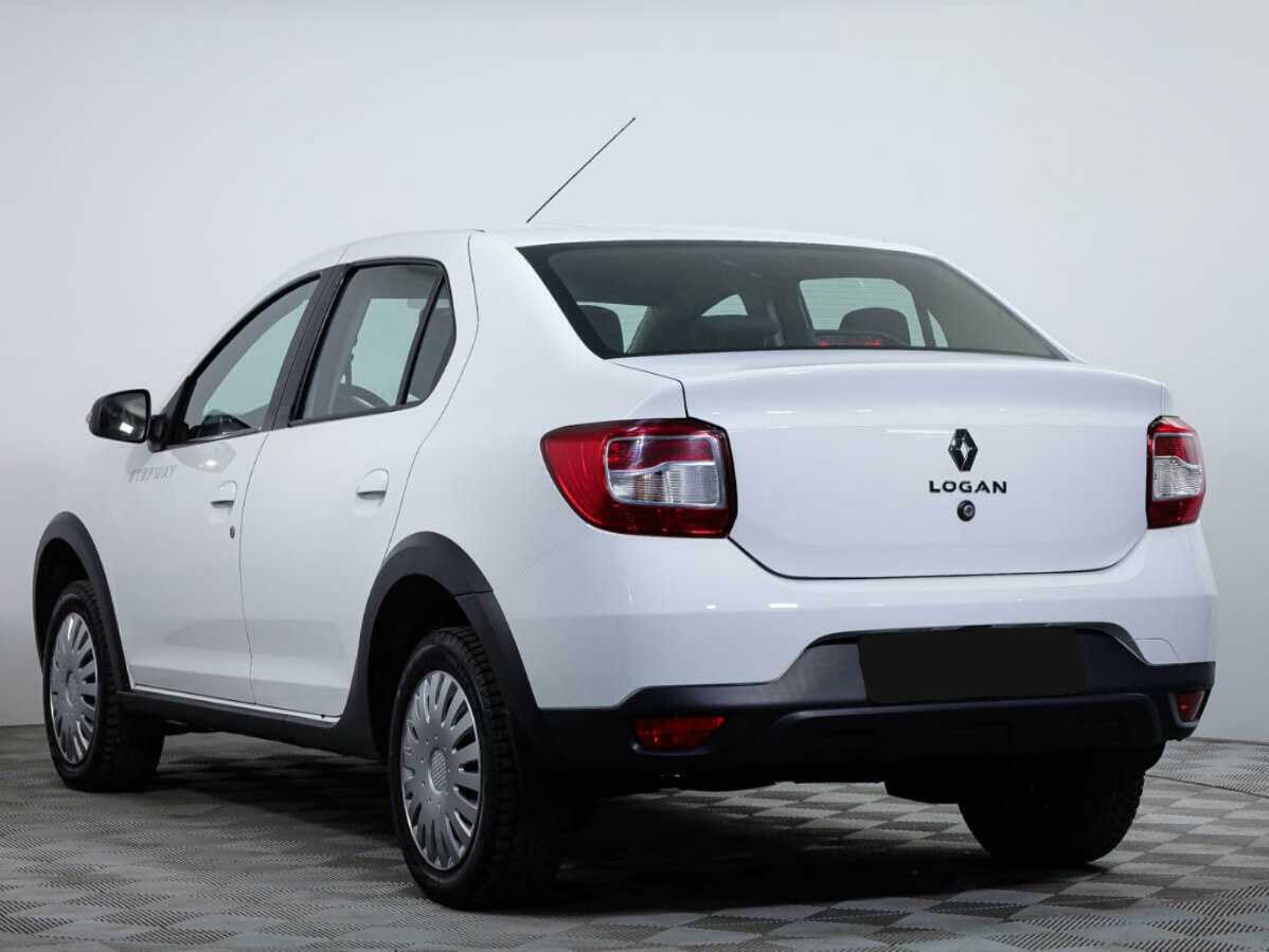 Купить Renault Logan, 2020, 104 551 км.. Фото: #5