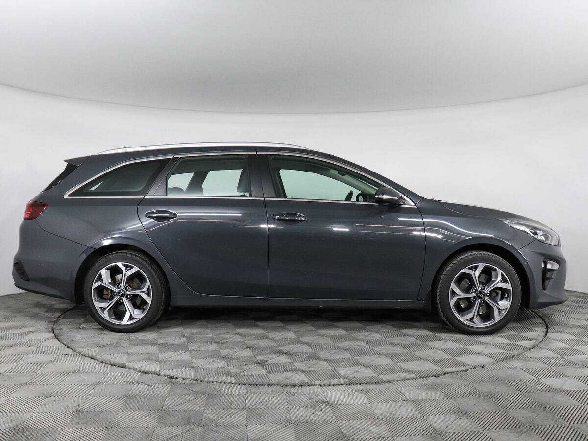 Купить Kia Ceed, 2018, 92 000 км.. Фото: #3