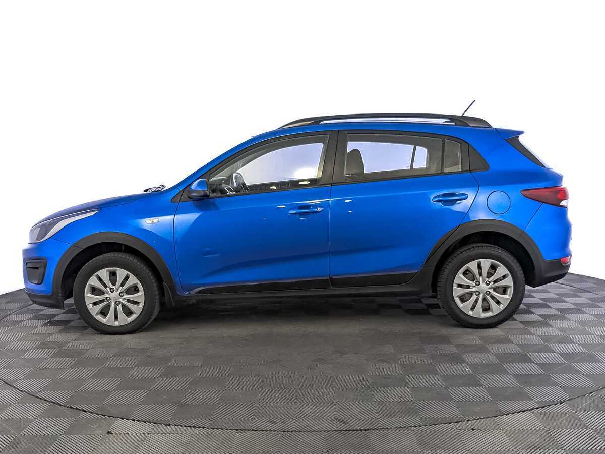 Купить Kia Rio, 2019, 191 948 км.. Фото: #7