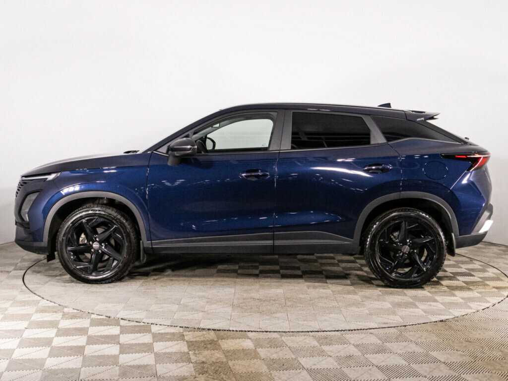 Купить OMODA C5, 2023, 17 733 км.. Фото: #7