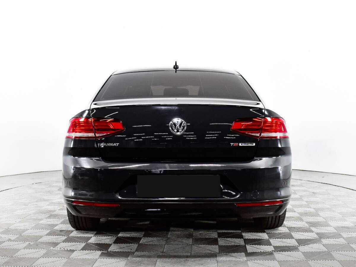 Купить Volkswagen Passat, 2017, 130 450 км.. Фото: #5
