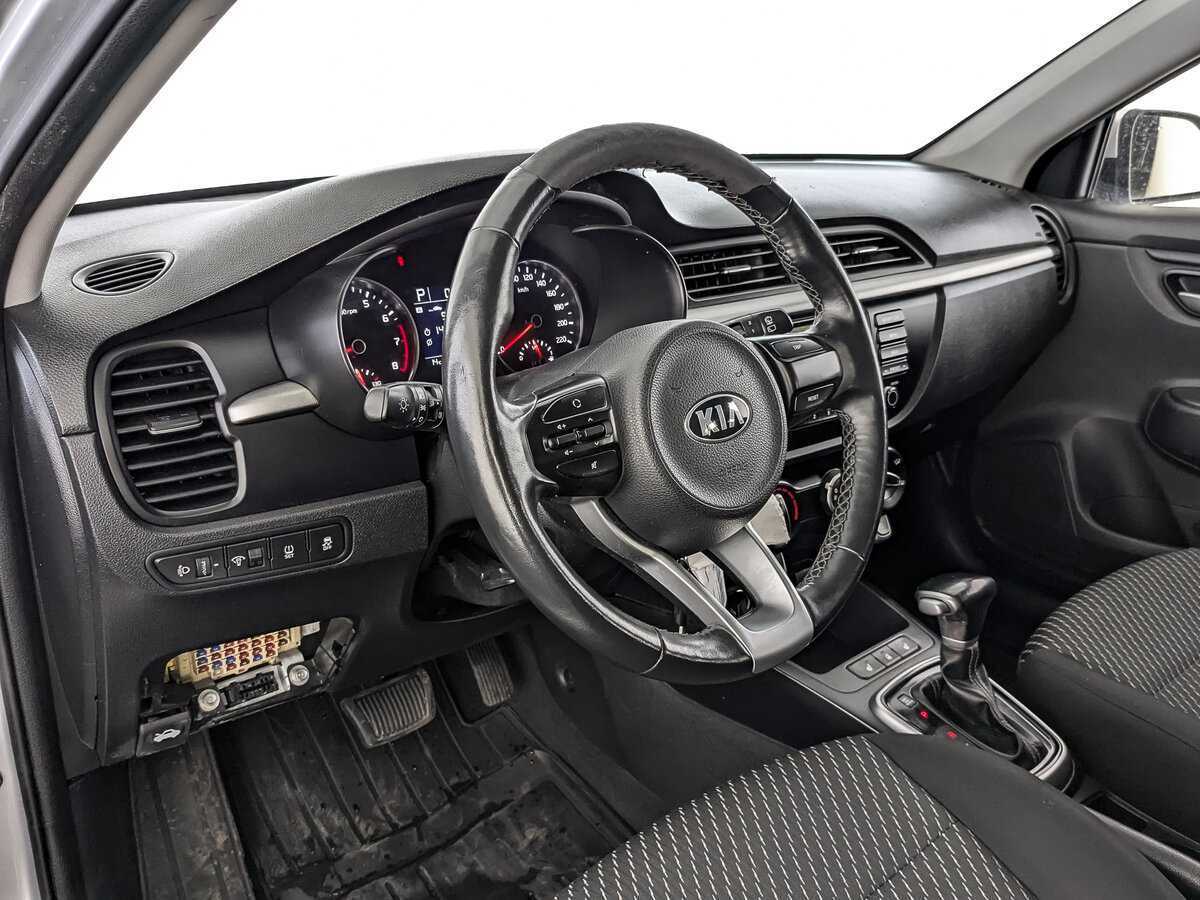 Купить Kia Rio, 2020, 188 567 км.. Фото: #13