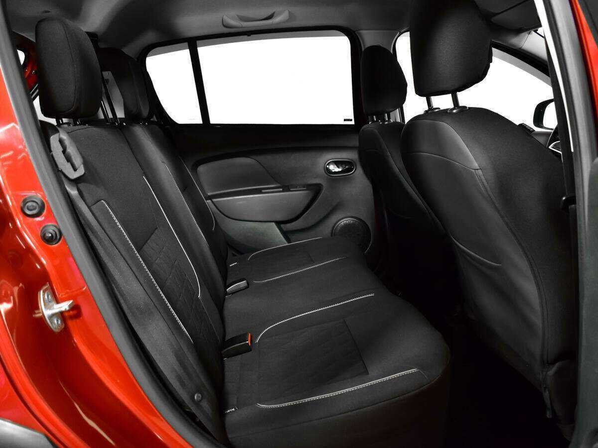 Купить Renault Sandero, 2019, 67 419 км.. Фото: #9