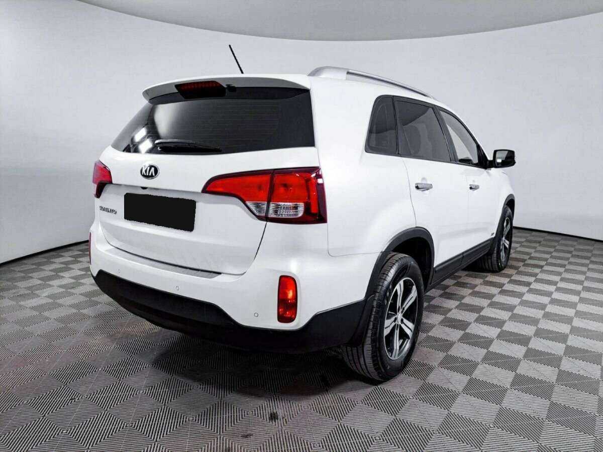 Купить Kia Sorento, 2014, 198 406 км.. Фото: #4