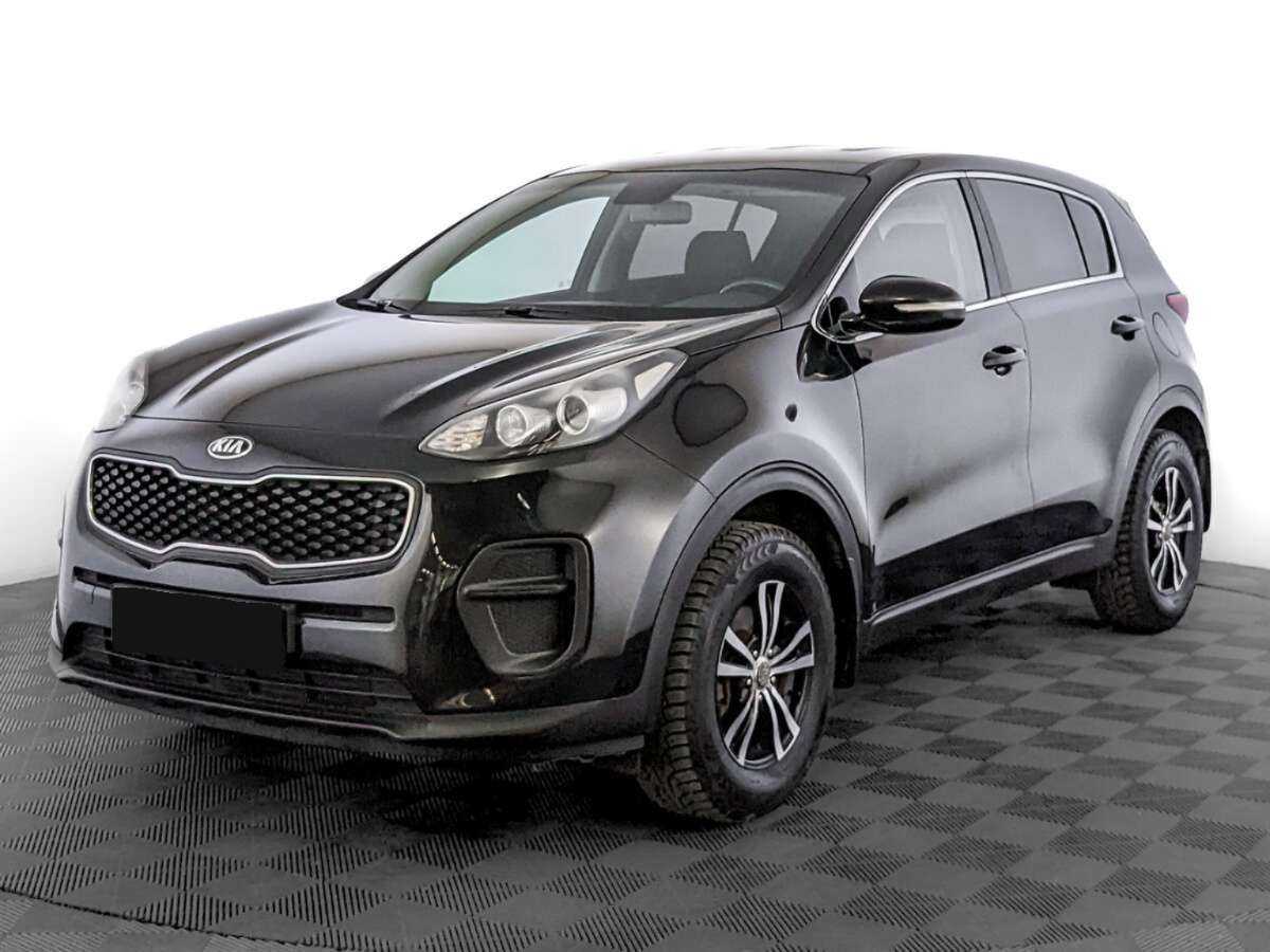Купить Kia Sportage, 2016, 97 340 км.. Фото: #0