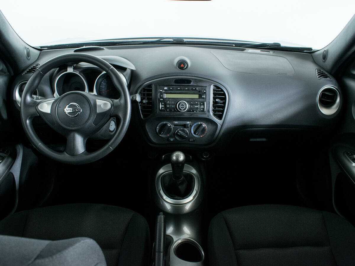 Купить Nissan Juke, 2013, 88 600 км.. Фото: #11